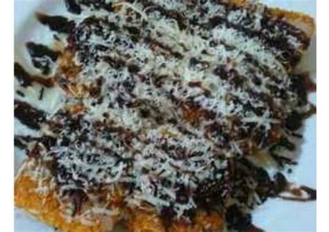 Resep Pisang Nugget Coklat Keju oleh Warna Warni Hijab - Cookpad