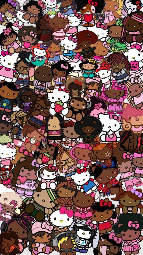 #hellokitty in 2024 | Hello kitty wallpaper hd, Hello kitty iphone ...