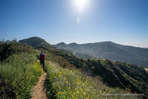 Griffith Park Traverse: Hiking 11 Peaks Across the Park – Fergy's Travel