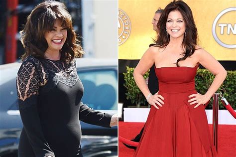 These Celebrities Look Completely Different After Dropping Pounds ...