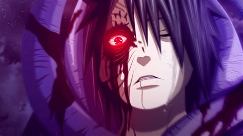 Uchiha Clan Obito Mangekyou Sharingan Wallpaper Hd | Images and Photos ...