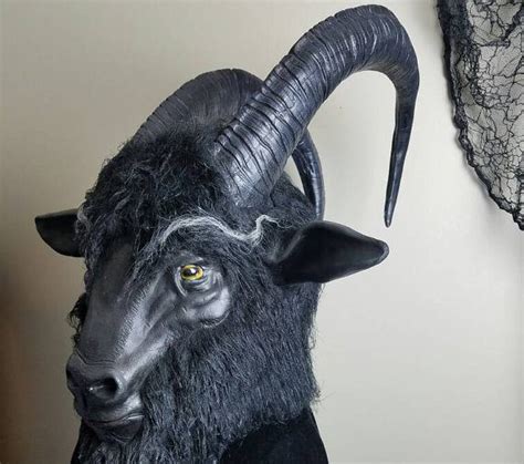 'The Witch': Black Phillip Merchandise is Selling Deliciously on Etsy