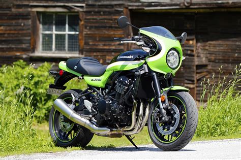 Kawasaki Z900RS Café 2020 - MotoPlus.ca