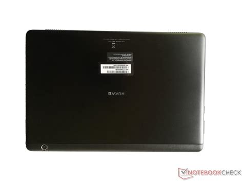 Huawei MediaPad T5 (10.1-inch, LTE) Tablet Review - NotebookCheck.net Reviews