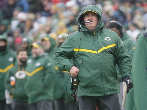 Green Bay Packers fire coach Mike McCarthy