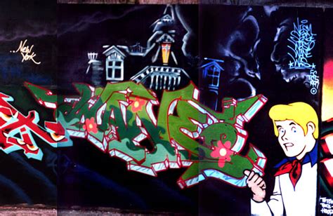 Graffiti Links | DOA | Drum & Bass Forum