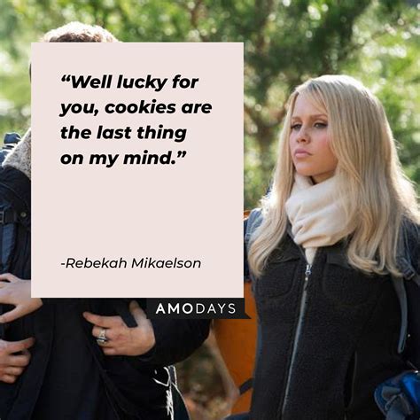 30 Rebekah Mikaelson Quotes Full of No-Nonsense Sass