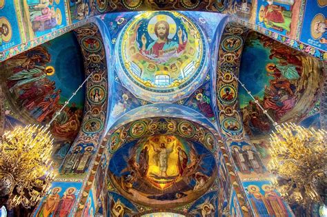 Interior of St.Basils cathedral, Moscow | St basils cathedral, Sacred art, Cathedral architecture