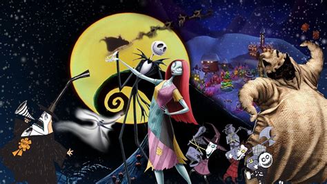 Nightmare Before Christmas Zero Wallpaper Hd