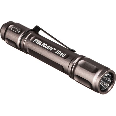 Pelican 1910B MityLite LED Flashlight (Gold) 019100-0000-260 B&H