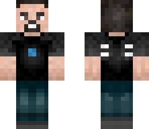 Tony Stark HD | Minecraft Skin