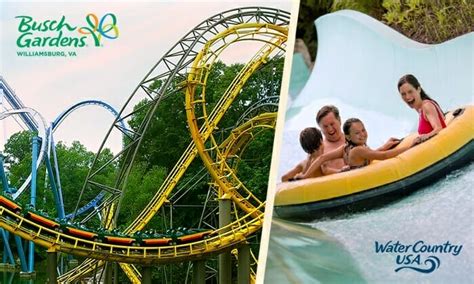 Busch Gardens Water Park Tickets | Fasci Garden