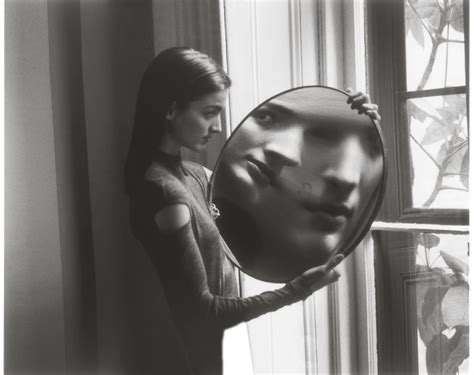 Investigating photography. Duane Michals’ narrative shots. • XIBT Contemporary Art Magazine