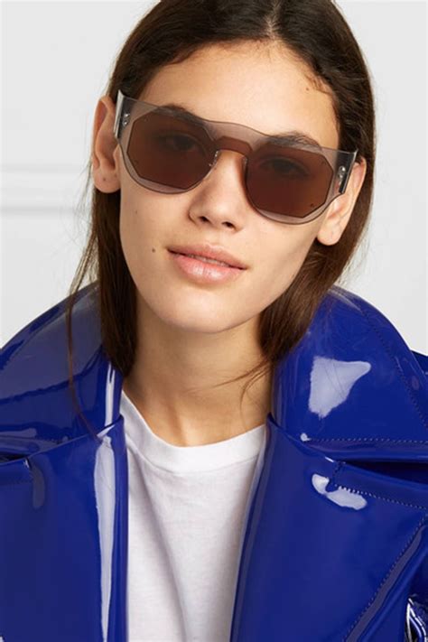 10 pairs of sunglasses we're snapping up to distract ourselves from the bad weather Big ...