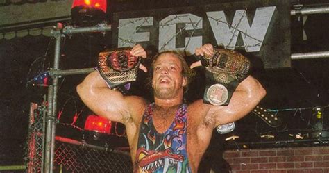 The 5 Best (& 5 Worst) ECW Television Champions | TheSportster