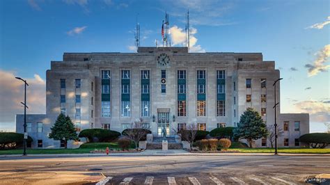 Macon County Courthouse, Decatur, Illinois - a photo on Flickriver