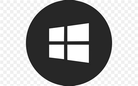 Black Windows 10 Logo Png / 766 x 768 png 7 кб.