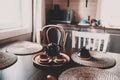 Free Stock Photo 8134 Rustic cottage kitchen | freeimageslive