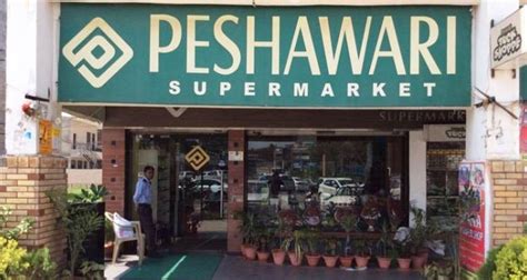 Peshawari Supermarkets: Strong since 1957