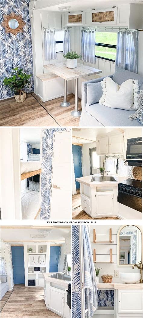 Tour this coastal rv renovation inspired by charleston sc – Artofit