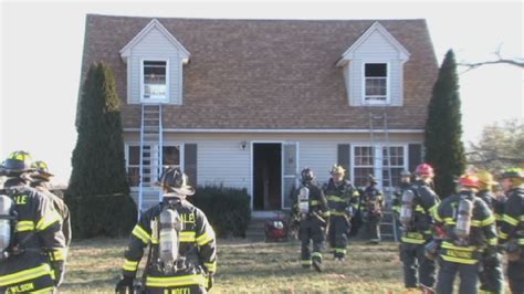 Investigators identify body found in Bellingham house fire | WJAR