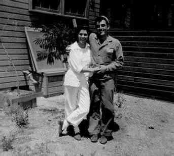 Wedding of John Basilone and Lena Riggi