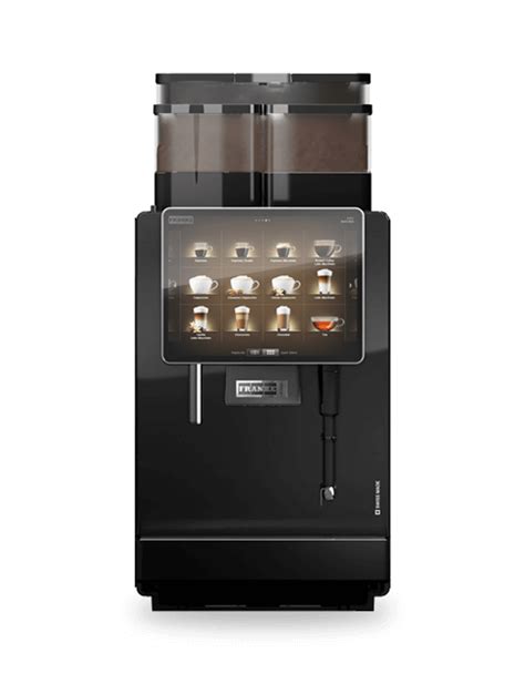 Franke A600 | Automatic Coffee Machine | Beraldo Coffee