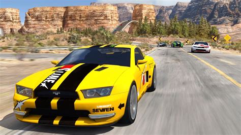 Download Video Game TrackMania 2 Canyon HD Wallpaper