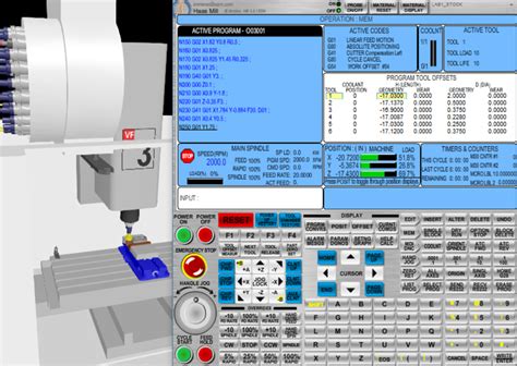 immerse2learn | Haas CNC 3-axis Mill