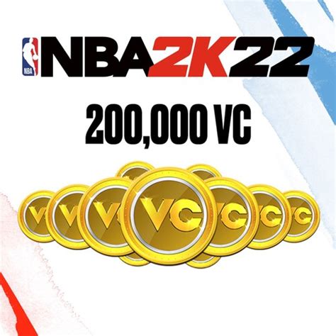 NBA 2K22 - 200,000 VC | Deku Deals