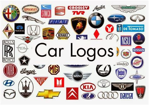 Old Car Logo - LogoDix