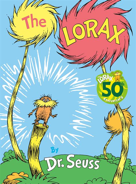 Dr seuss the lorax unless Book Review - NoumanTitas