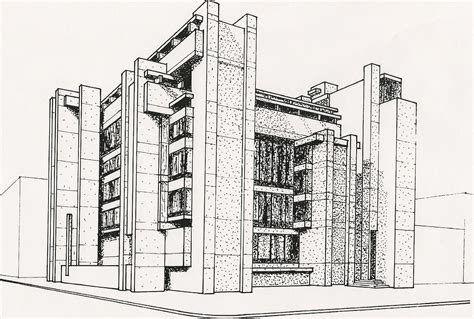 Architecture Buildings Drawings | Homesweet.pw | Architecture building ...