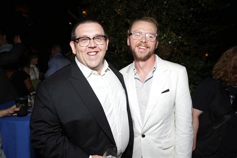 Simon Pegg and Nick Frost's new comedy series is an Amazon original ...