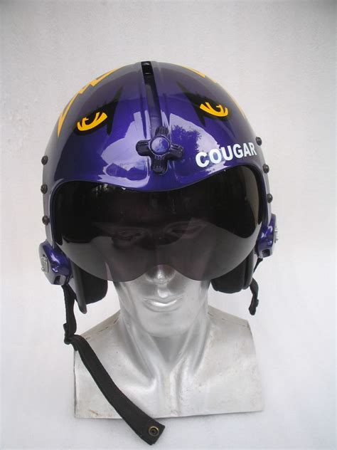 Rooster Top Gun Helmet