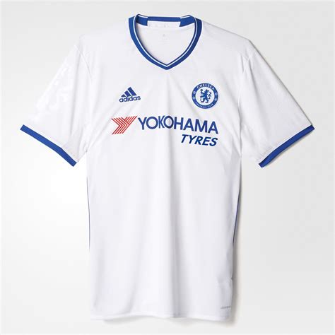 Chelsea 16-17 Third Kit Released - Footy Headlines