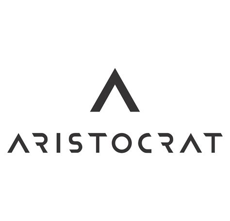 ARISTOCRAT | ? logo, Vacation lifestyle, Aristocrat