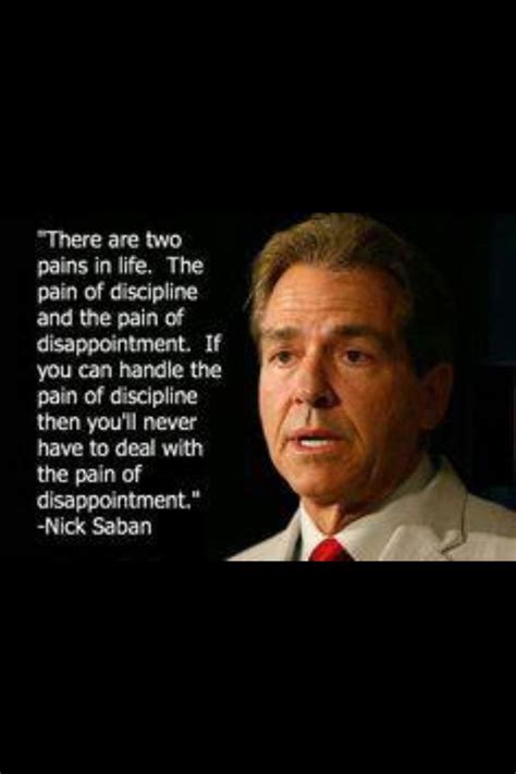 Pin by Olivia Shrode on Bamagirl | Alabama crimson tide football, Nick saban quotes, Alabama ...