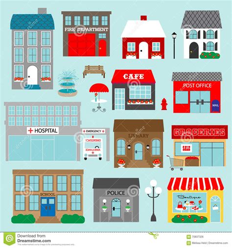 Buildings clipart 20 free Cliparts | Download images on Clipground 2024