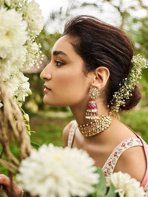 30 Best Indian bridal hairstyles trending this wedding season! | Bridal ...