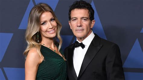 Antonio Banderas Says Girlfriend Saved His Life During a Heart Attack