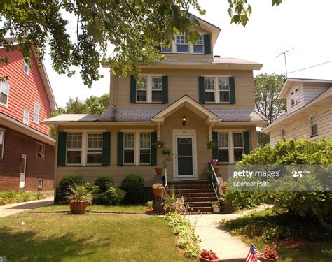 Martha Stewart Childhood Home, Nutley, New Jersey - Homes, History and People