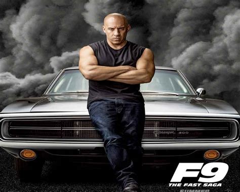 'Fast And Furious 9' release date rescheduled to April 2021