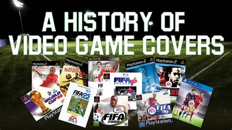 FIFA COVERS 1993 - 2017 - YouTube