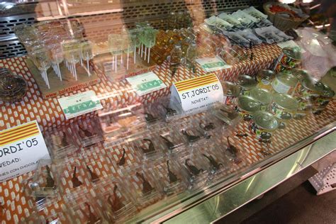 050506-0738-02 | Chocolate covered scorpions in La Boqueria … | Flickr