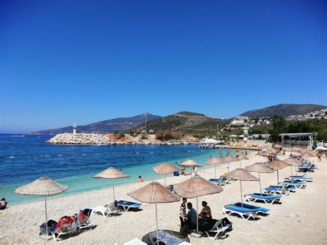 Kalkan Plajı Antalya | Nomatto