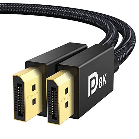 Find The Best Displayport Cable For 144Hz Reviews & Comparison - Katynel