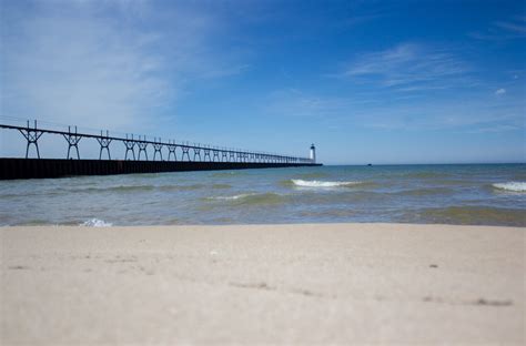 Beaches | Manistee County Tourism - Manistee, Michigan