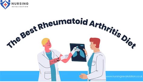 The Best Rheumatoid Arthritis Diet | Nursing Revalidation