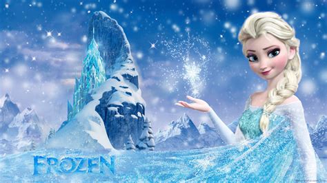 Frozen Elsa - Disney Princess Wallpaper (37732282) - Fanpop